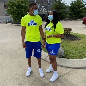 Meet your Posher, Tamarius